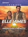 Cover image for Two Dauntless Hearts
